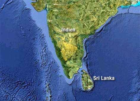 Sri Lanka: Chinas neuer Außenposten - news.ORF.at