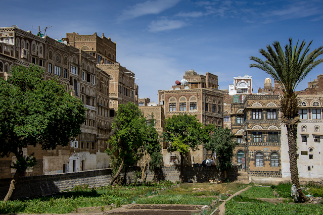 Altstadt von Sanaa