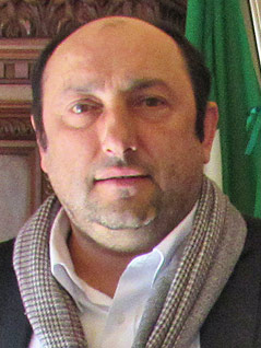 Giorgio Frassineti (Bürgermeister von Predappio)