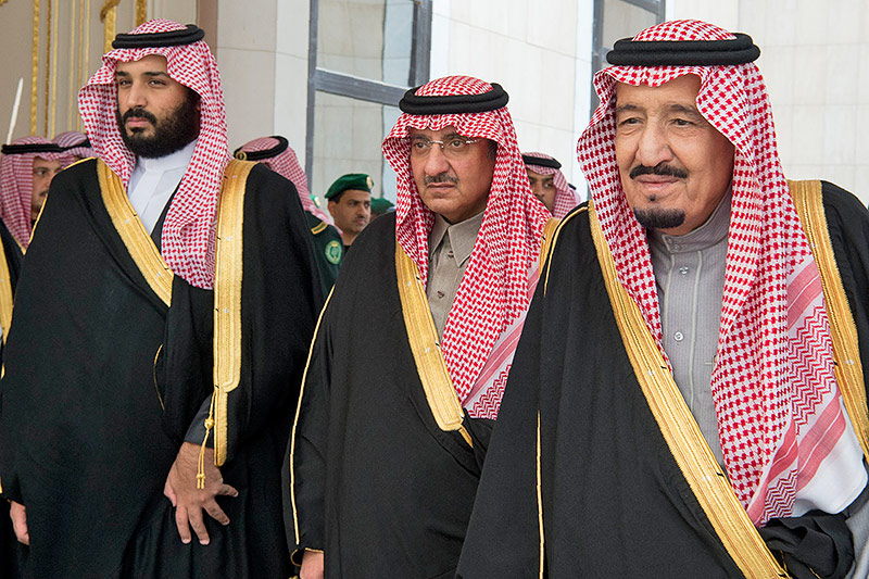 Saudi-Arabien steht vor Umbruch -ORF.at