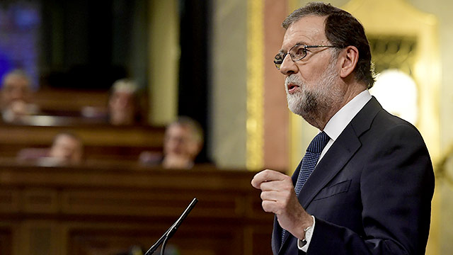 Rajoy erhöht Druck auf Puigdemont