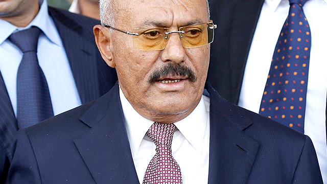 Ex-Präsident Saleh bei Kämpfen getötet