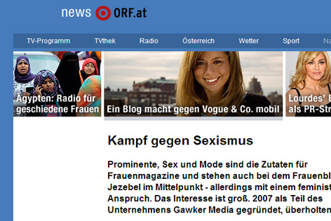 Illustration ORF.at neu Unterstreichungen der Bildelemente