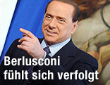 Italiens Premier Silvio Berlusconi