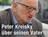 Peter Kreisky im Interview