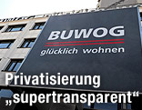 BUWOG-Firmensitz in Wien