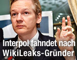 WikiLeaks-Gründer Assange