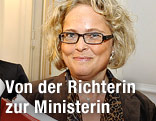 Justizministerin Claudia Bandion-Ortner
