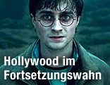 Daniel Radcliffe als Harry Potter