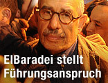 Friedensnobelpreisträger ElBaradei