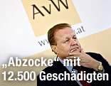 Der frühere AvW-Chef Wolfgang Auer-Welsbach