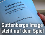 Guttenbergs Dissertation