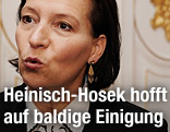 Frauenministerin Gabriele Heinisch-Hosek (SPÖ)