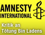 Logo von Anmensty International