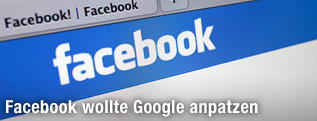 PR-Flop: Facebook wollte Google anpatzen