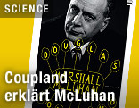 Cover des Buches "Marshall McLuhan" von Douglas Coupland