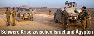 Israelisches Militär