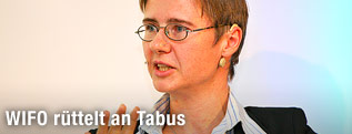WIFO-Expertin Margit Schratzenstaller