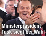 Polens Ministerpräsident Donald Tusk