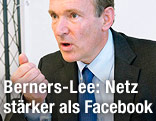 Begründer des World Wide Web, Tim Berners-Lee