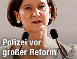 Innenministerin Johanna Mikl-Leitner