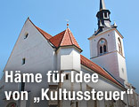 Kirche in Bruck an der Mur