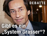 Ex-Finanzminister Karl-Heinz Grasser