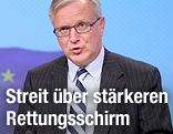 Olli Rehn, EU-Kommissar für Wirtschaft und Währung