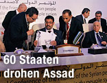 Syrien-Konferenz in Tunis
