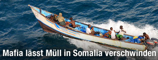 Piraten vor Somalia