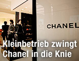 Chanel-Geschäft