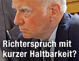 Steuerberater Dietrich Birnbacher