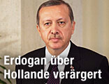 Tayyip Erdogan, türkischer Premierminister