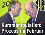 Rudolf Fischer und Heinz Sundt