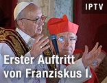 Papst Franziskus I.