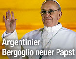 Papst Franziskus I.