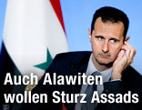 Syriens Staatschef Baschar al-Assad