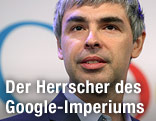 Google-Gründer Larry Page