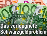 100-Euro-Geldscheine