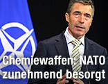 NATO-Generalsekretär Anders Fogh Rasmussen