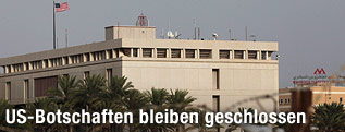 US-Botschaft in Bahrain