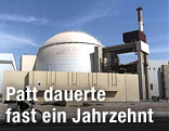Atomkraftwerk in Buschehr