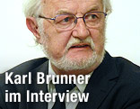 Historiker Karl Brunner