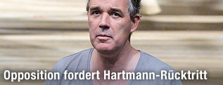 Burgtheater-Direktor Matthias Hartmann