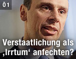ÖVP-Finanzstaatssekretär Jochen Danninger