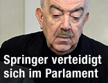 Bundestheater-Chef Georg Springer