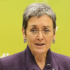 Ulrike Lunacek (Grüne)