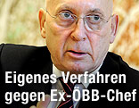 Ex-ÖBB-Chef Martin Huber