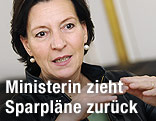 Bildungsministerin Gabriele Heinisch-Hosek