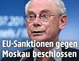 EU-Ratspräsident Herman Van Rompuy